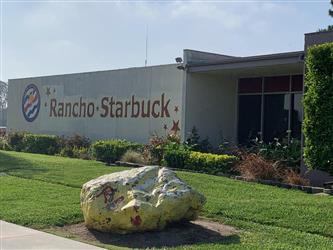 rancho starbuck building